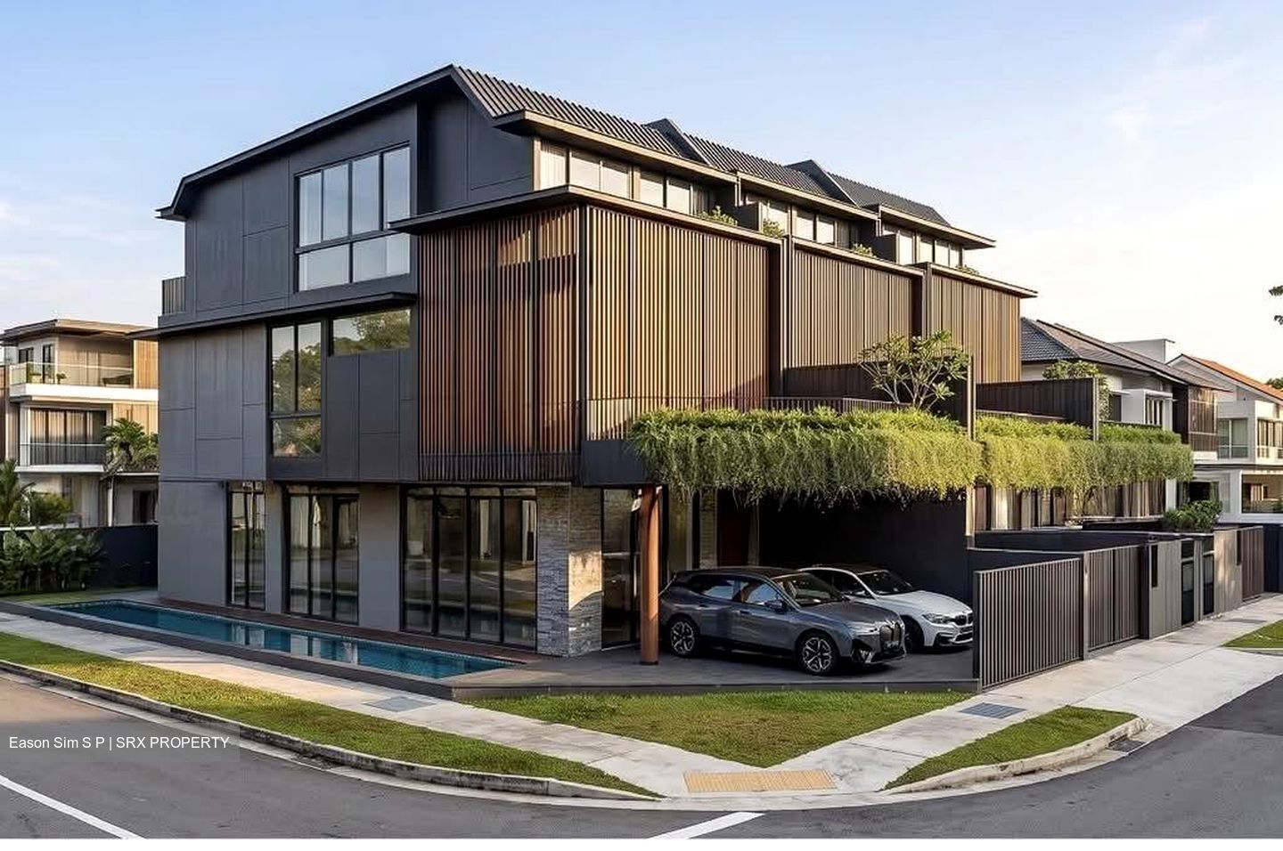 Opera Estate (D15), Terrace #596410501
